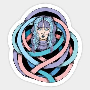 Traveler Sticker